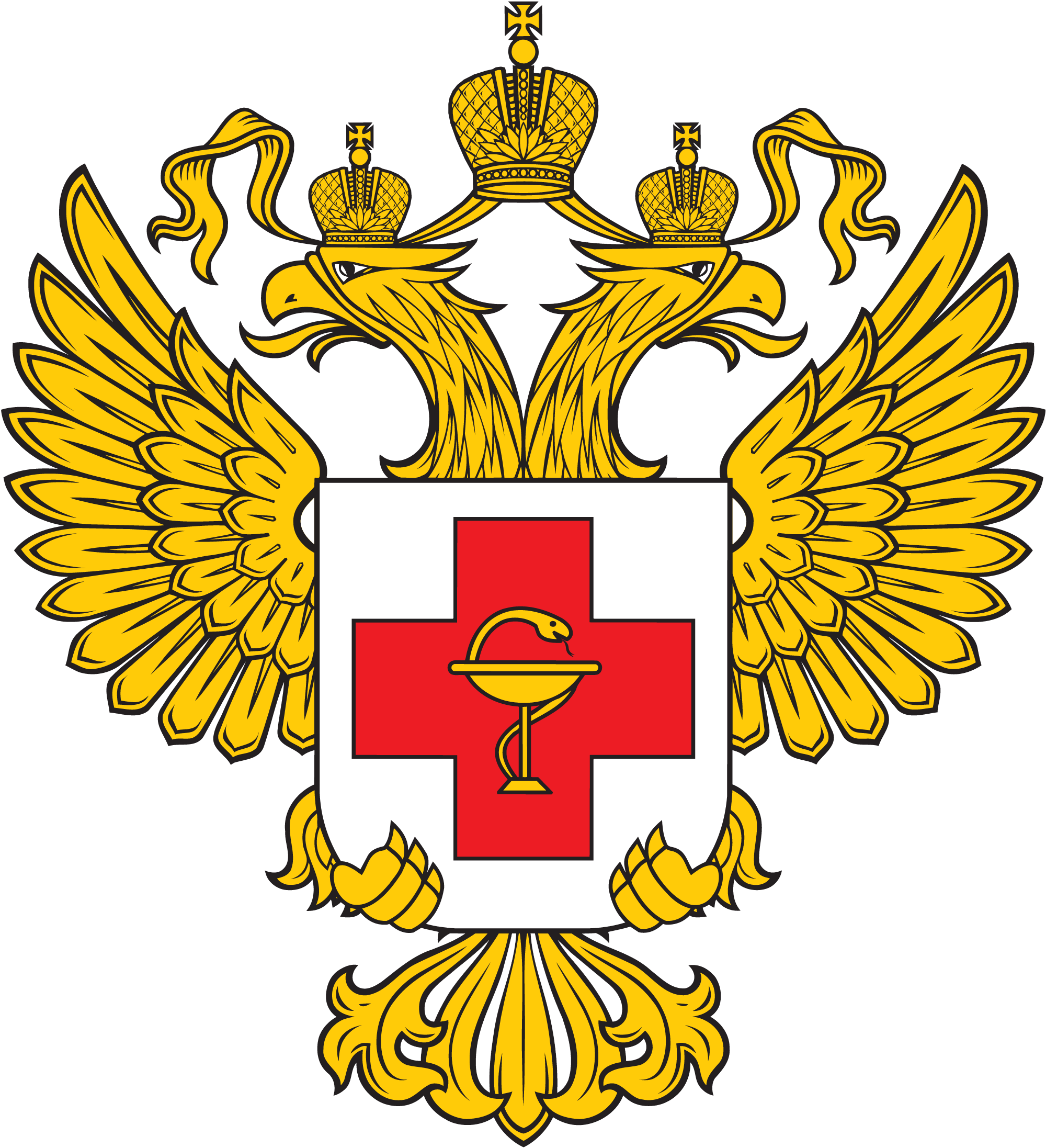 Реферат: Эмблемы министерств РФ